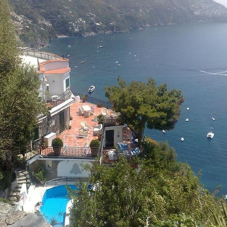 Luxury Villas Positano Ngoại thất bức ảnh