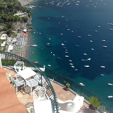 Luxury Villas Positano Ngoại thất bức ảnh