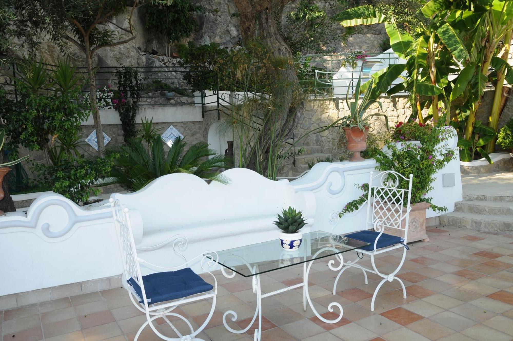 Luxury Villas Positano Ngoại thất bức ảnh