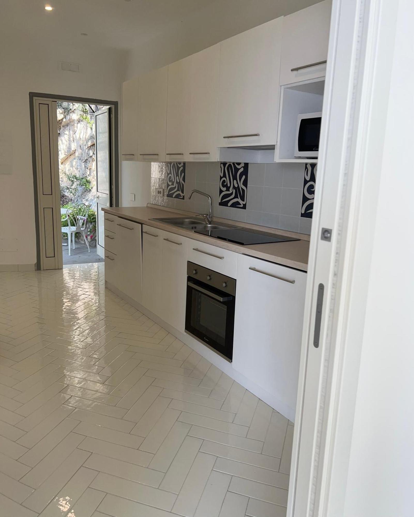 Luxury Villas Positano Ngoại thất bức ảnh