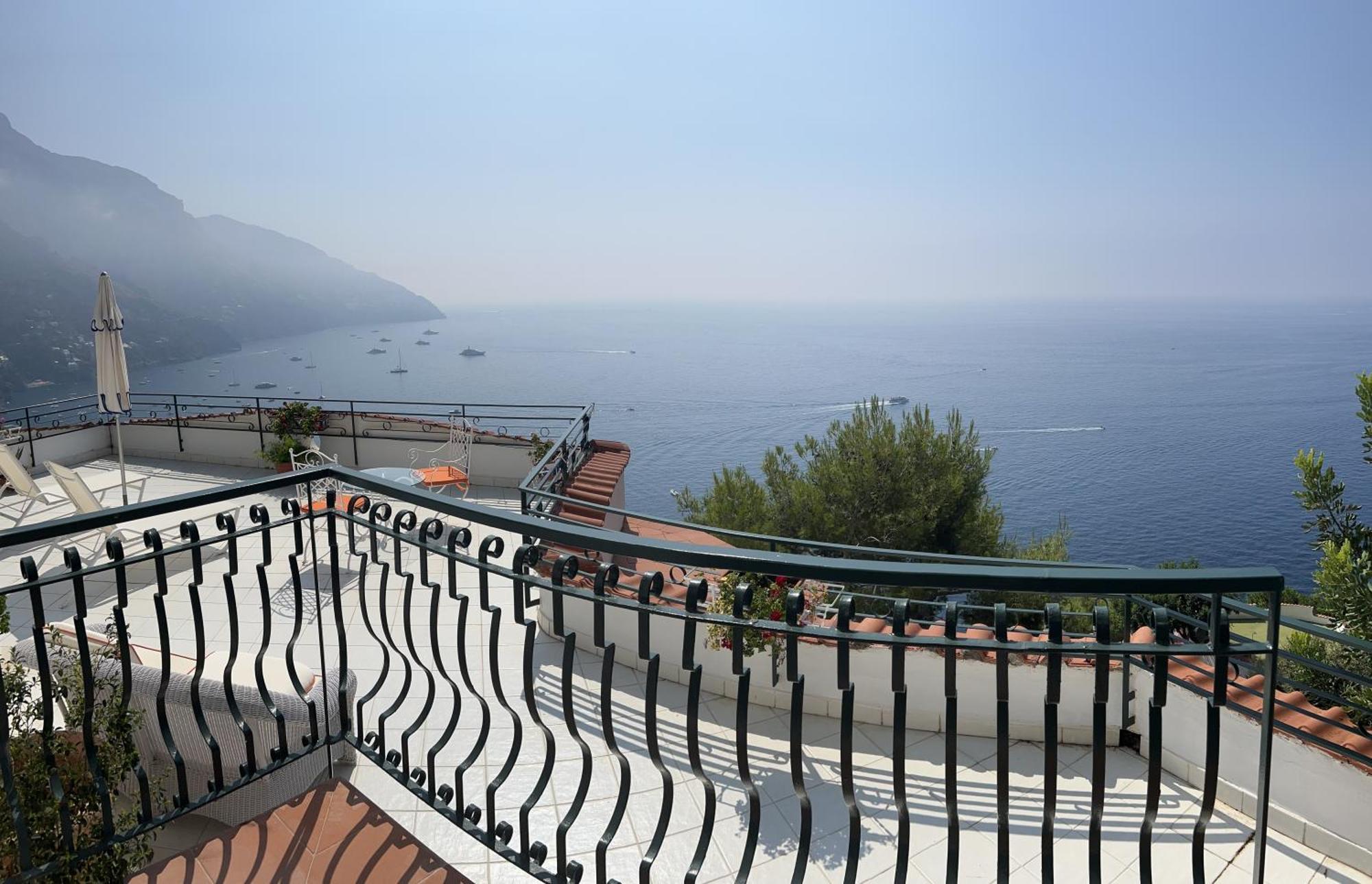 Luxury Villas Positano Ngoại thất bức ảnh