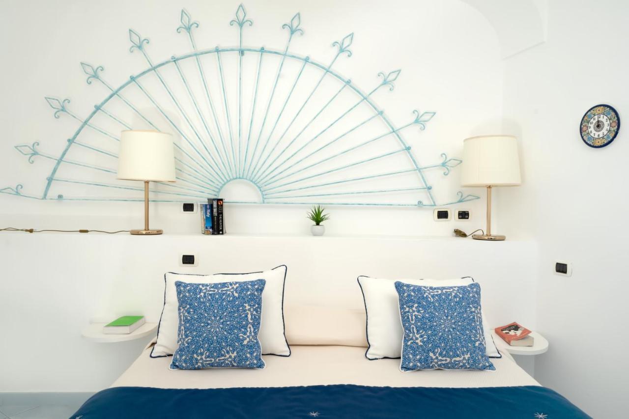 Luxury Villas Positano Ngoại thất bức ảnh