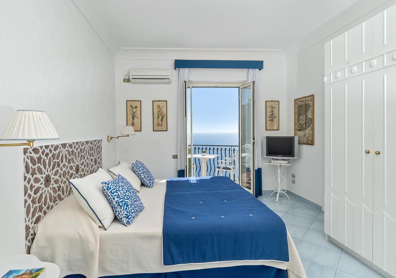 Luxury Villas Positano Ngoại thất bức ảnh