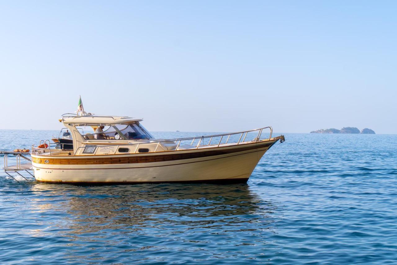 Luxury Villas Positano Ngoại thất bức ảnh