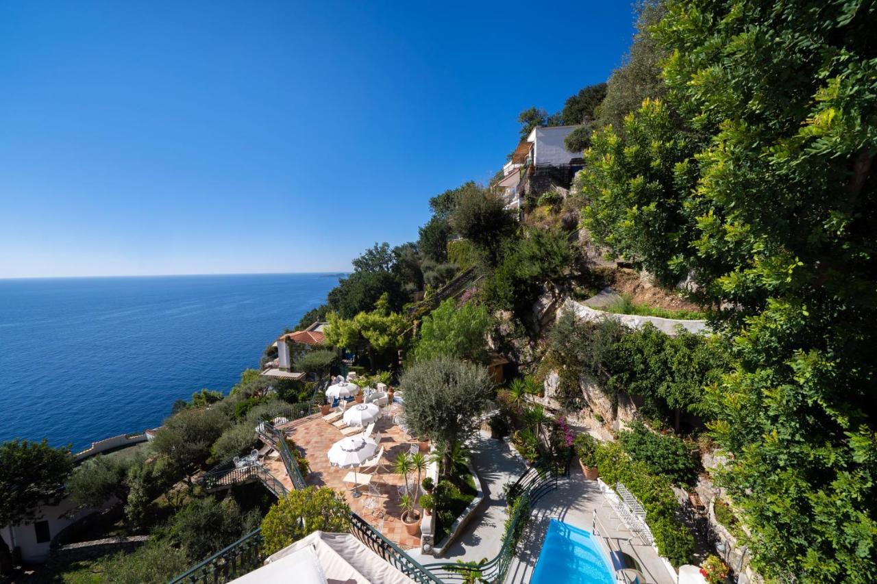 Luxury Villas Positano Ngoại thất bức ảnh