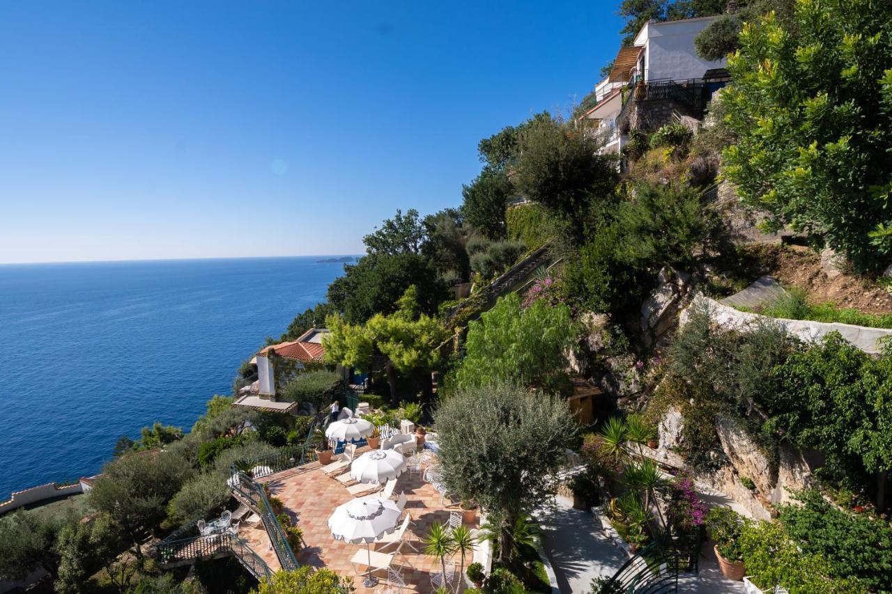 Luxury Villas Positano Ngoại thất bức ảnh