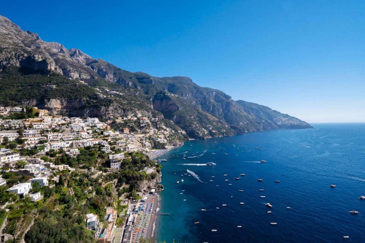Luxury Villas Positano Ngoại thất bức ảnh