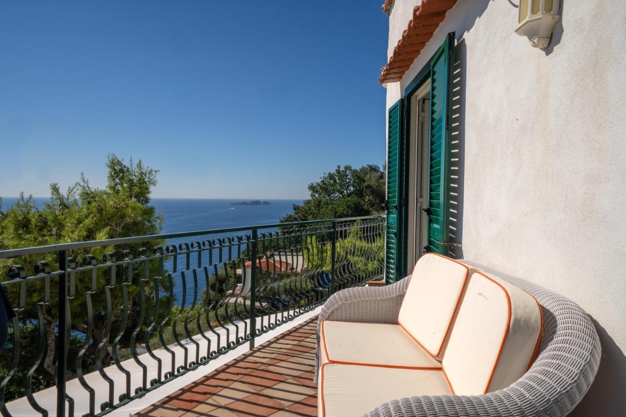 Luxury Villas Positano Ngoại thất bức ảnh