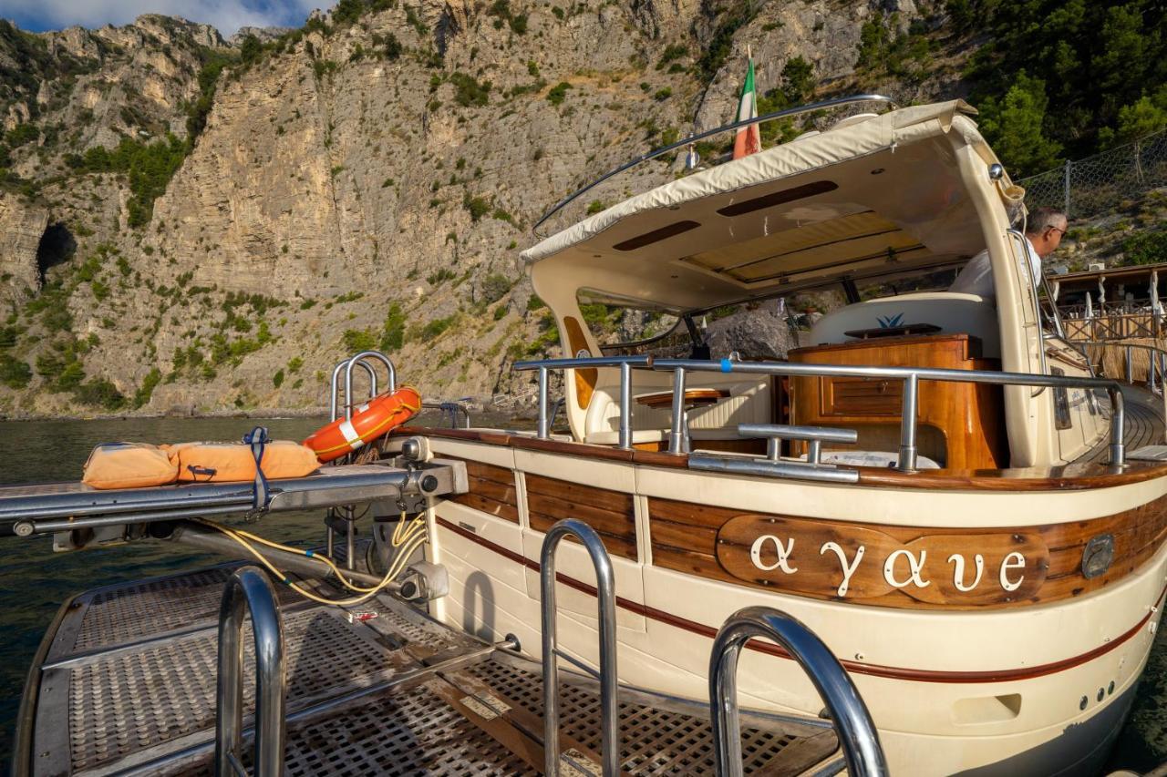 Luxury Villas Positano Ngoại thất bức ảnh