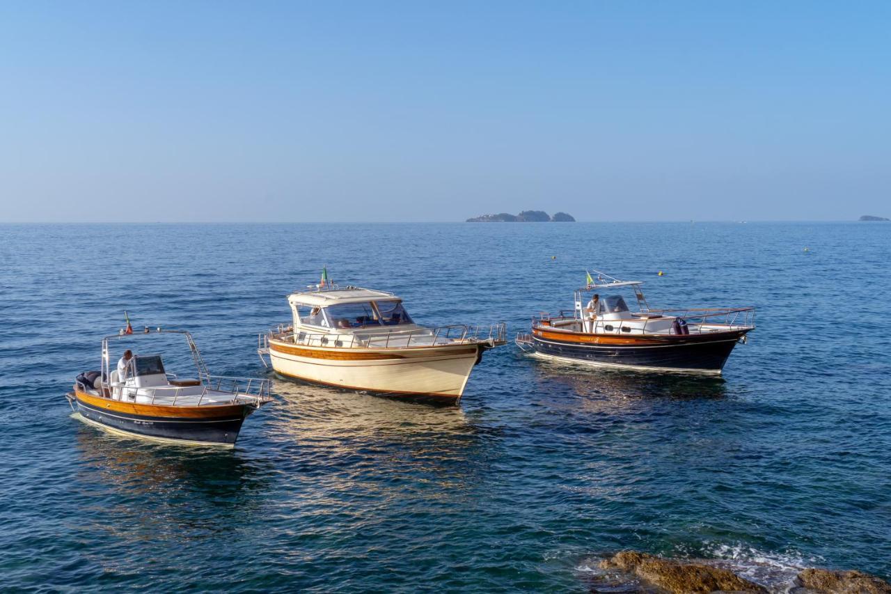 Luxury Villas Positano Ngoại thất bức ảnh