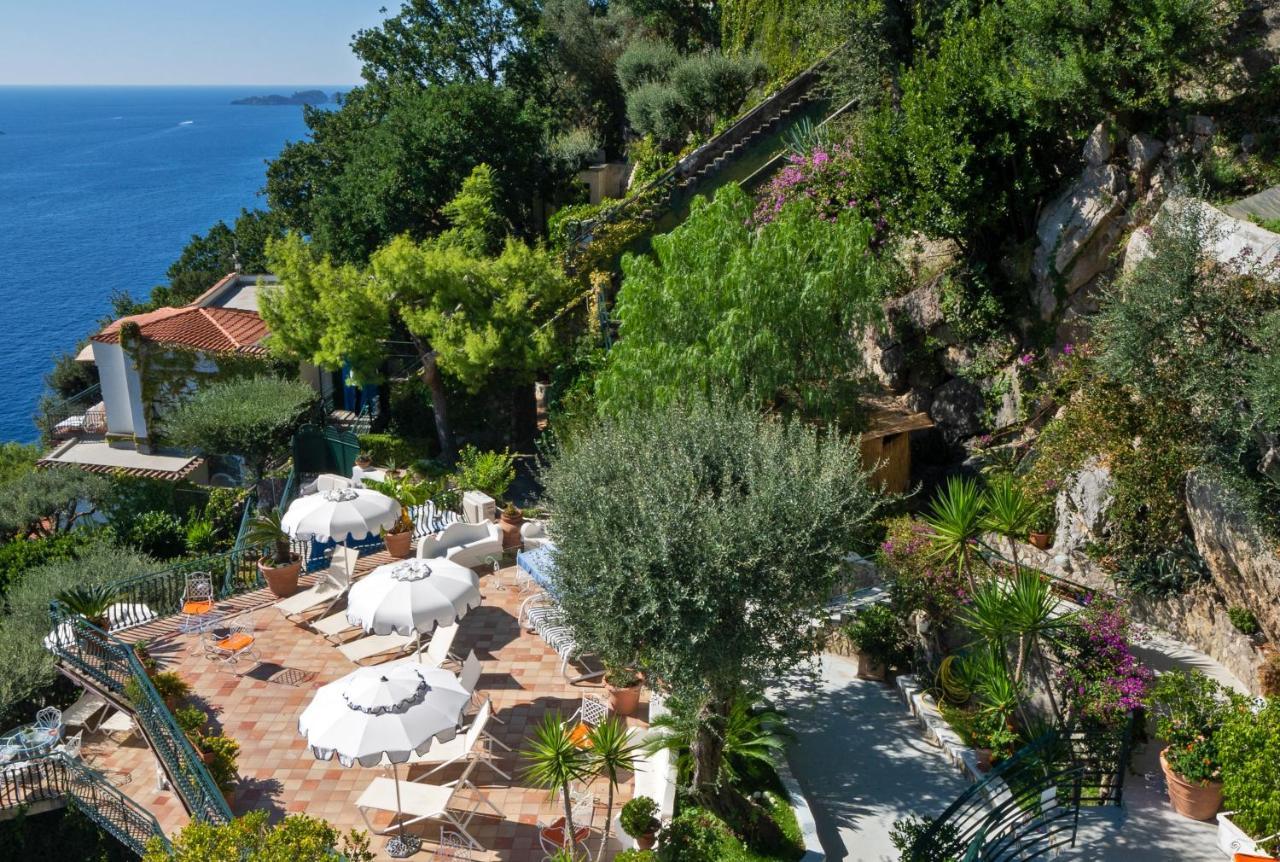 Luxury Villas Positano Ngoại thất bức ảnh