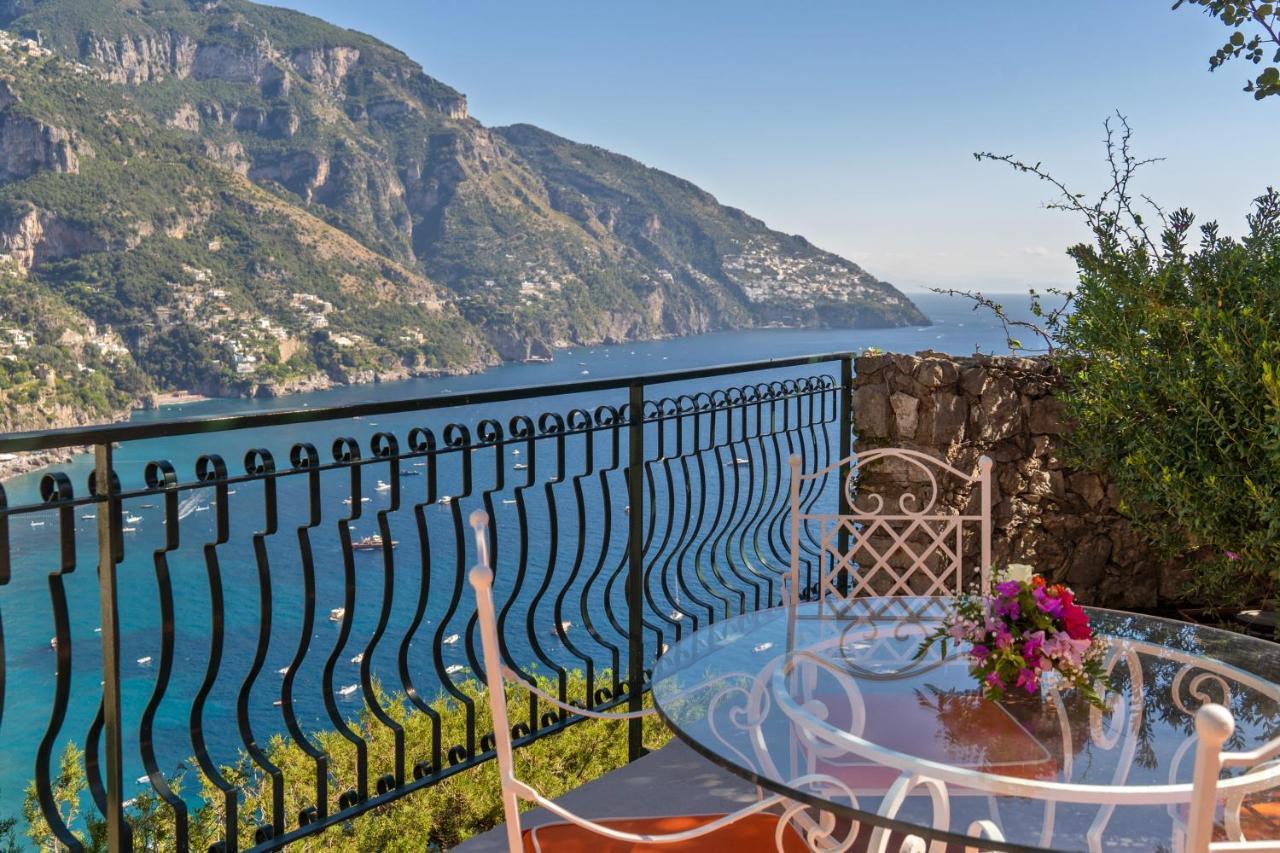Luxury Villas Positano Ngoại thất bức ảnh