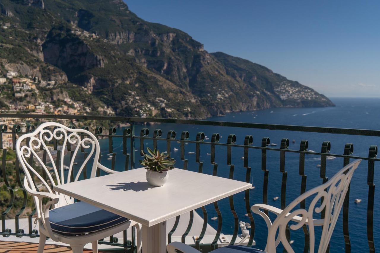 Luxury Villas Positano Ngoại thất bức ảnh