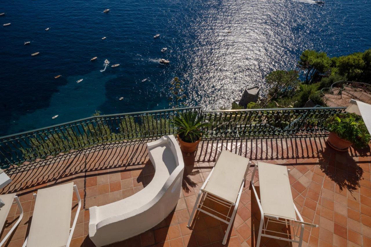 Luxury Villas Positano Ngoại thất bức ảnh