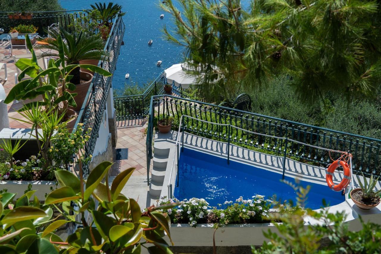 Luxury Villas Positano Ngoại thất bức ảnh