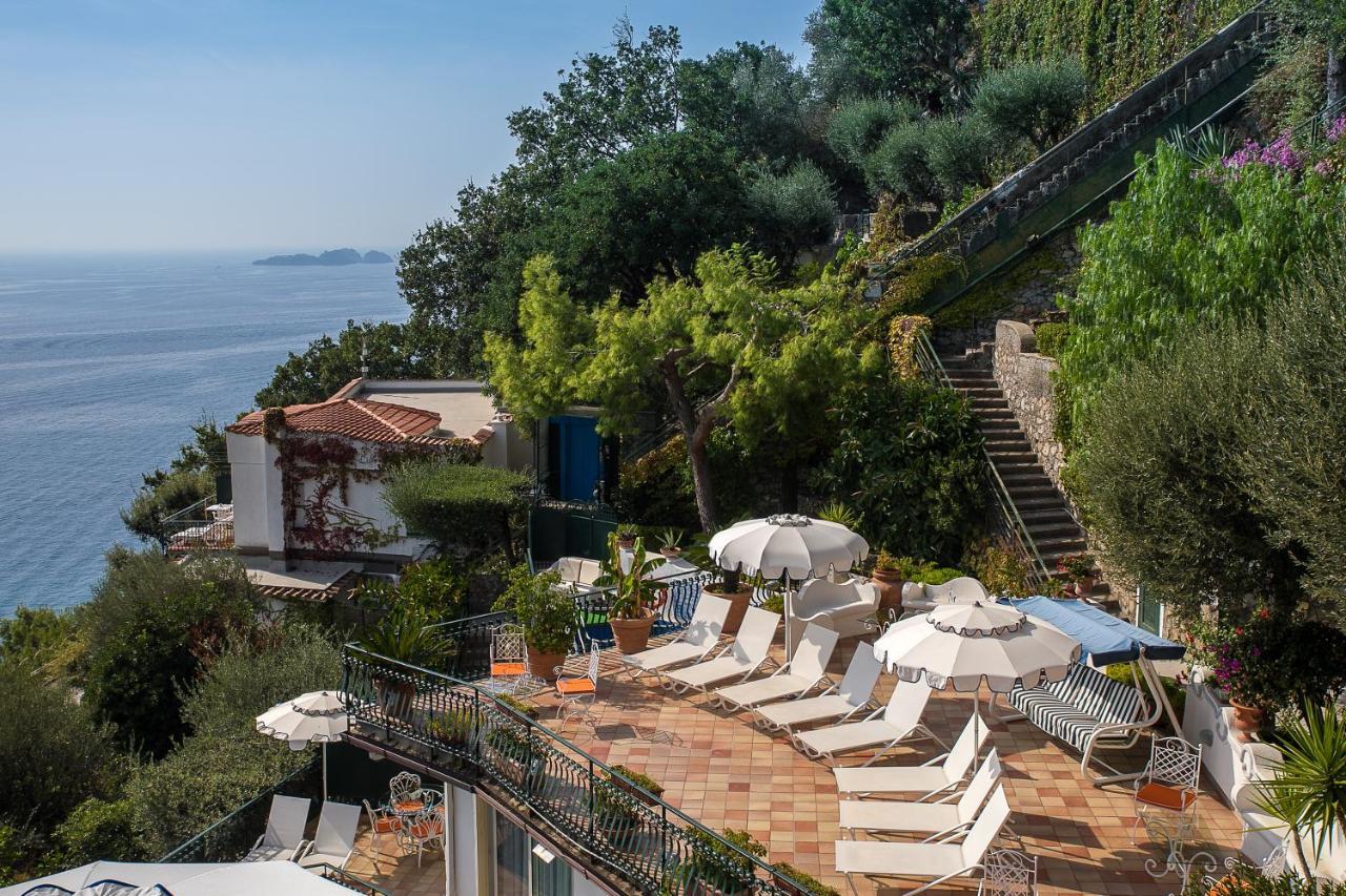 Luxury Villas Positano Ngoại thất bức ảnh