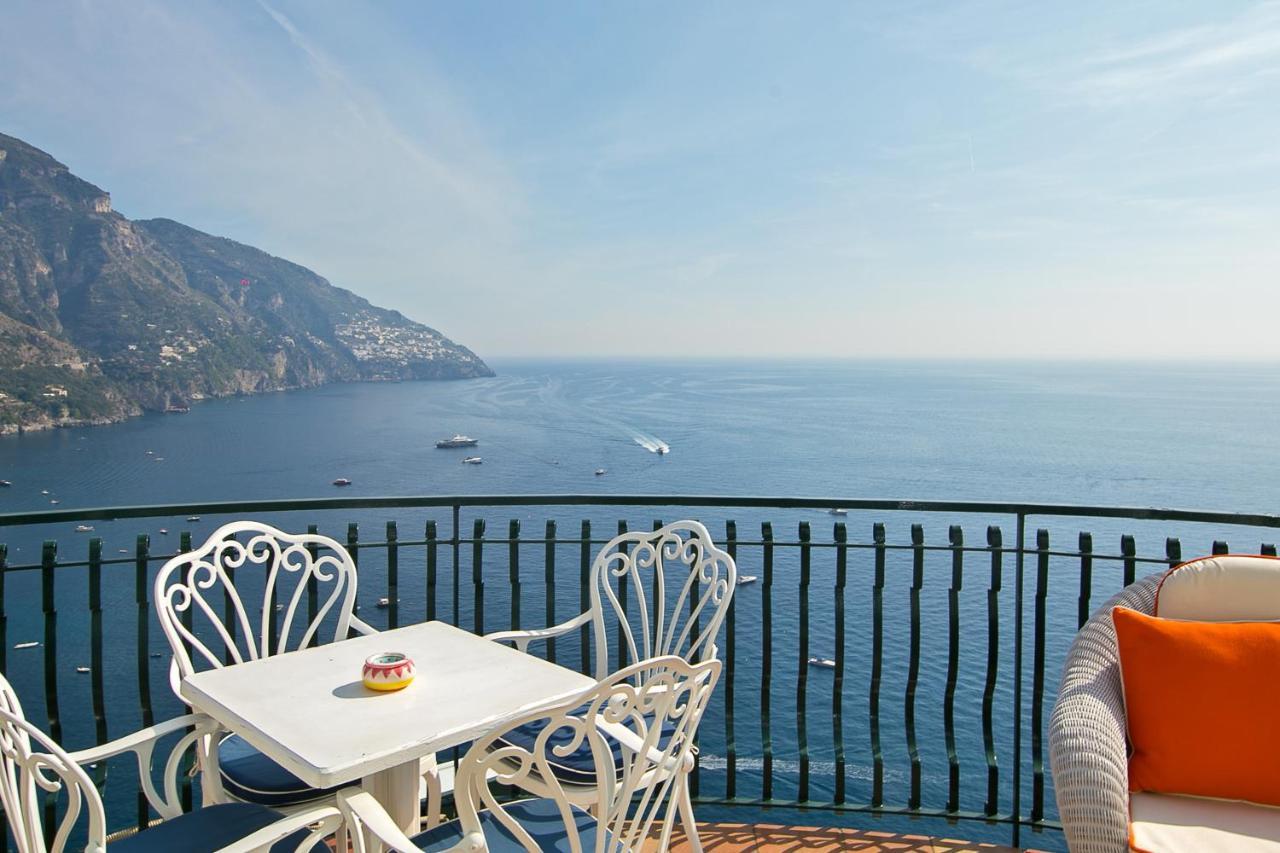 Luxury Villas Positano Ngoại thất bức ảnh
