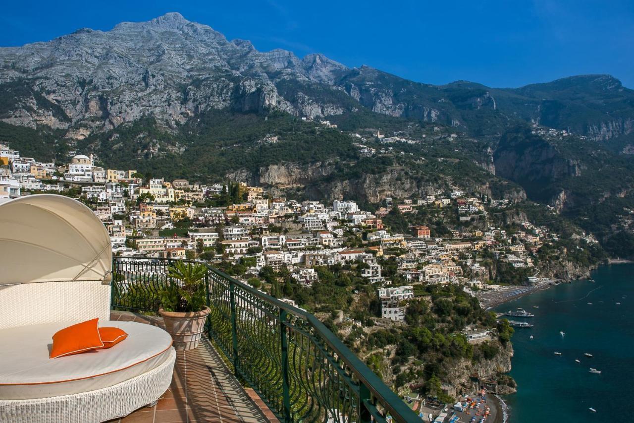 Luxury Villas Positano Ngoại thất bức ảnh