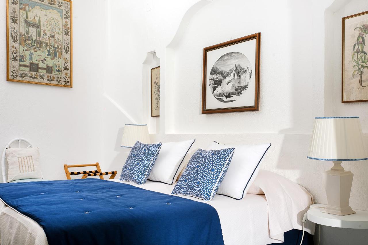 Luxury Villas Positano Ngoại thất bức ảnh